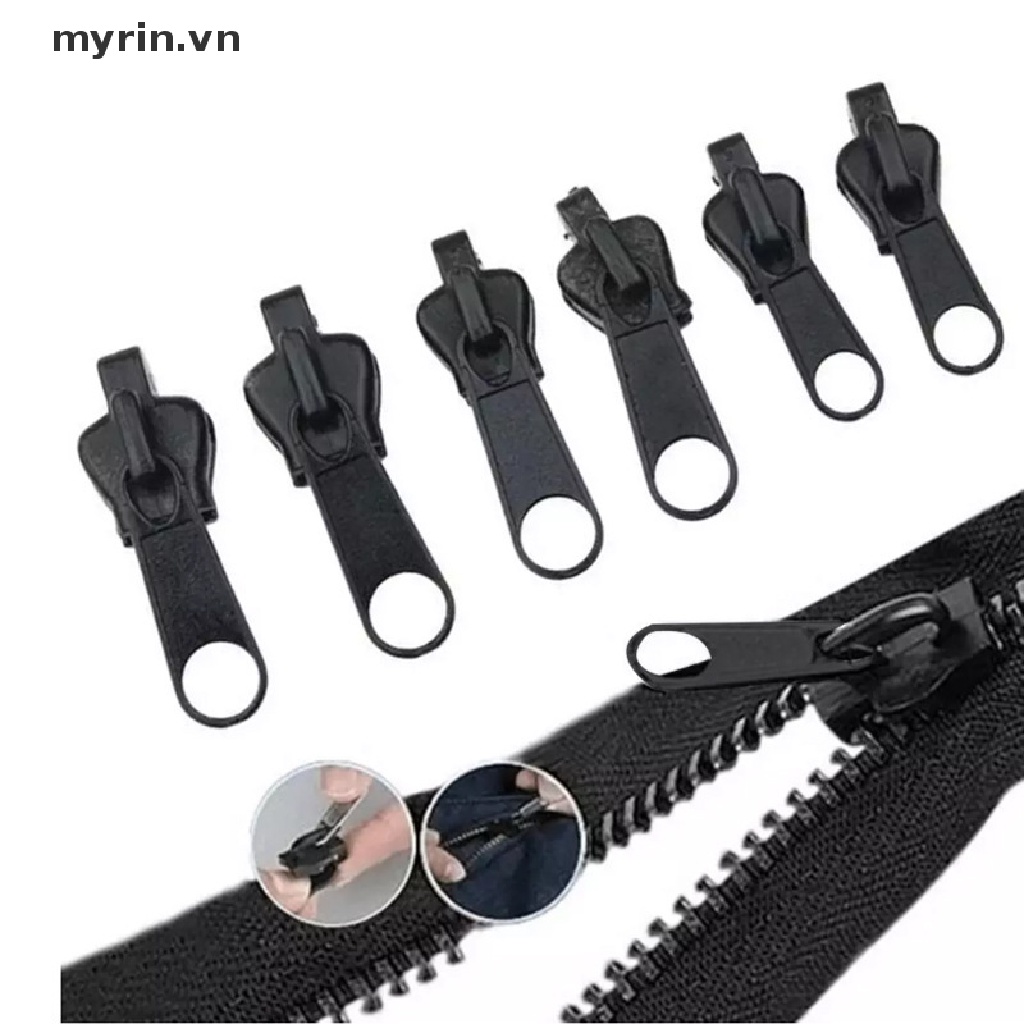 Bộ 6 Món Dụng Cụ Sửa Chữa Khóa Kéo Tức Thì Tiện Dụng