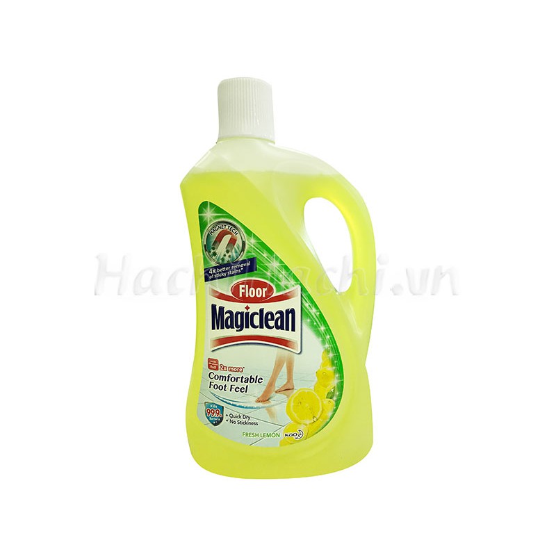 Nước Lau Sàn Magiclean