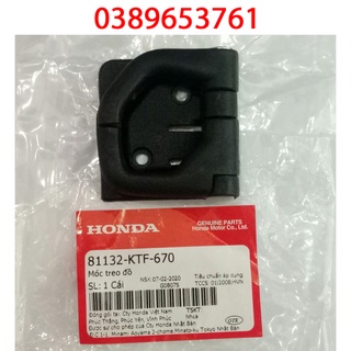 Móc Treo Đồ SH - SH Mode - Lead Chính Hãng Honda