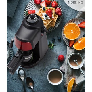 Máy pha cà phê espresso đánh bọt sữa cappuccino CM6810