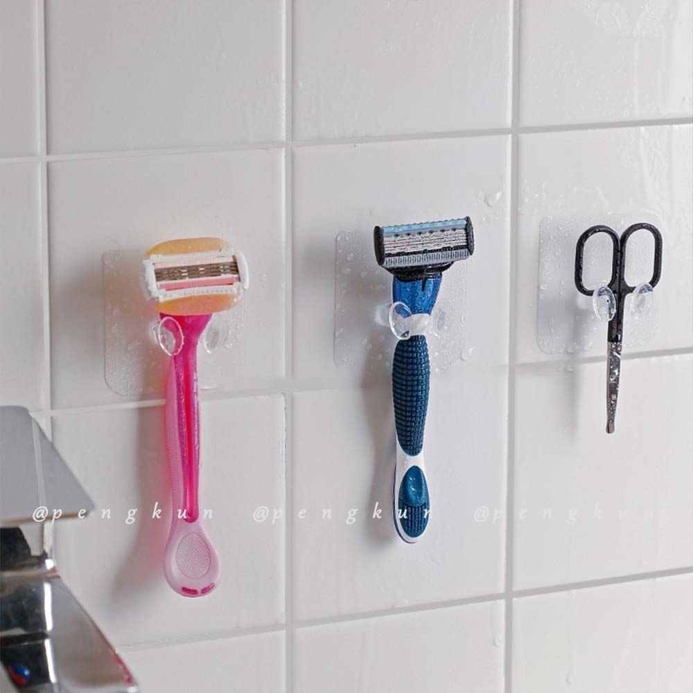 Giá Đỡ Phích Cắm Điện Dán Tường Không Khoan Siêu Chắc