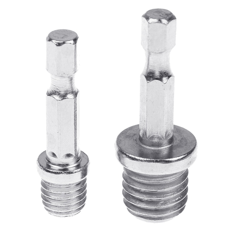 Mũi Khoan Gỗ M10 + M14 Hình Lục Giác Chuyên Dụng