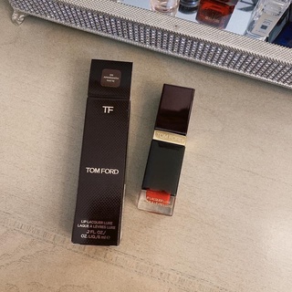 Son Tom Ford Lip Lacquer Luxe Matte 09 Amaranth