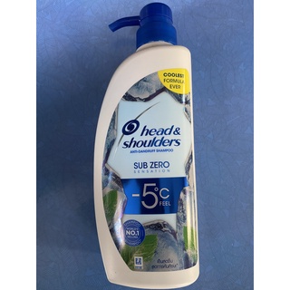 DẦU GỘI HEAD & SHOULDERS THÁI LAN 450 ML