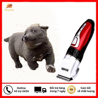TÔNG ĐƠ CẠO LÔNG CHÓ MÈO – TÔNG ĐƠ THÚ CƯNG JICHEN - CAM KẾT 1 ĐỔI 1 TRONG 10 NGÀY