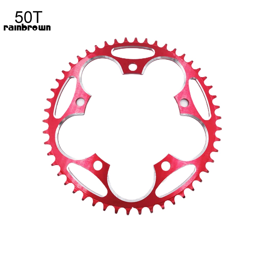 Đĩa Xích Xe Đạp 130BCD 50 / 52 / 54 / 56 / 58 / 60T