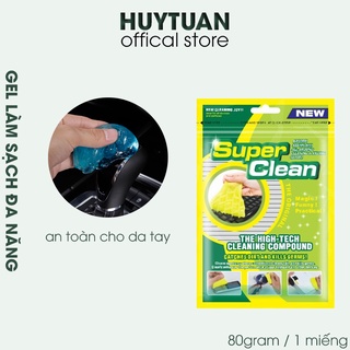Gel làm sạch đa năng Super Clean (GSC01)