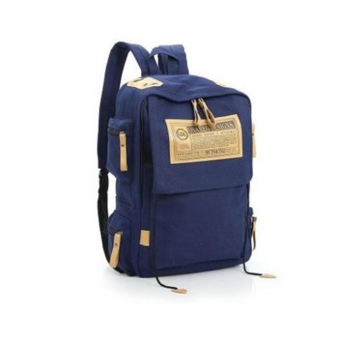 ⚡FREE_SHIP⚡ Ba Lô Unisex Thời Trang PRAZA - BLS0007