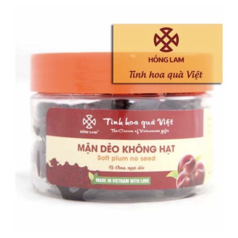 Ô MAI MẬN DẺO  KHÔNG  HẠT