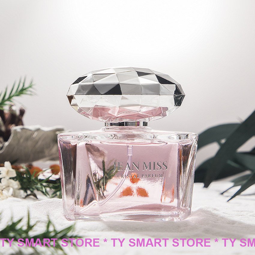 Nước Hoa Xịt Thơm Nữ Jeanmiss Nhỏ Xinh Thơm Ngọt Quý Phái 50ml