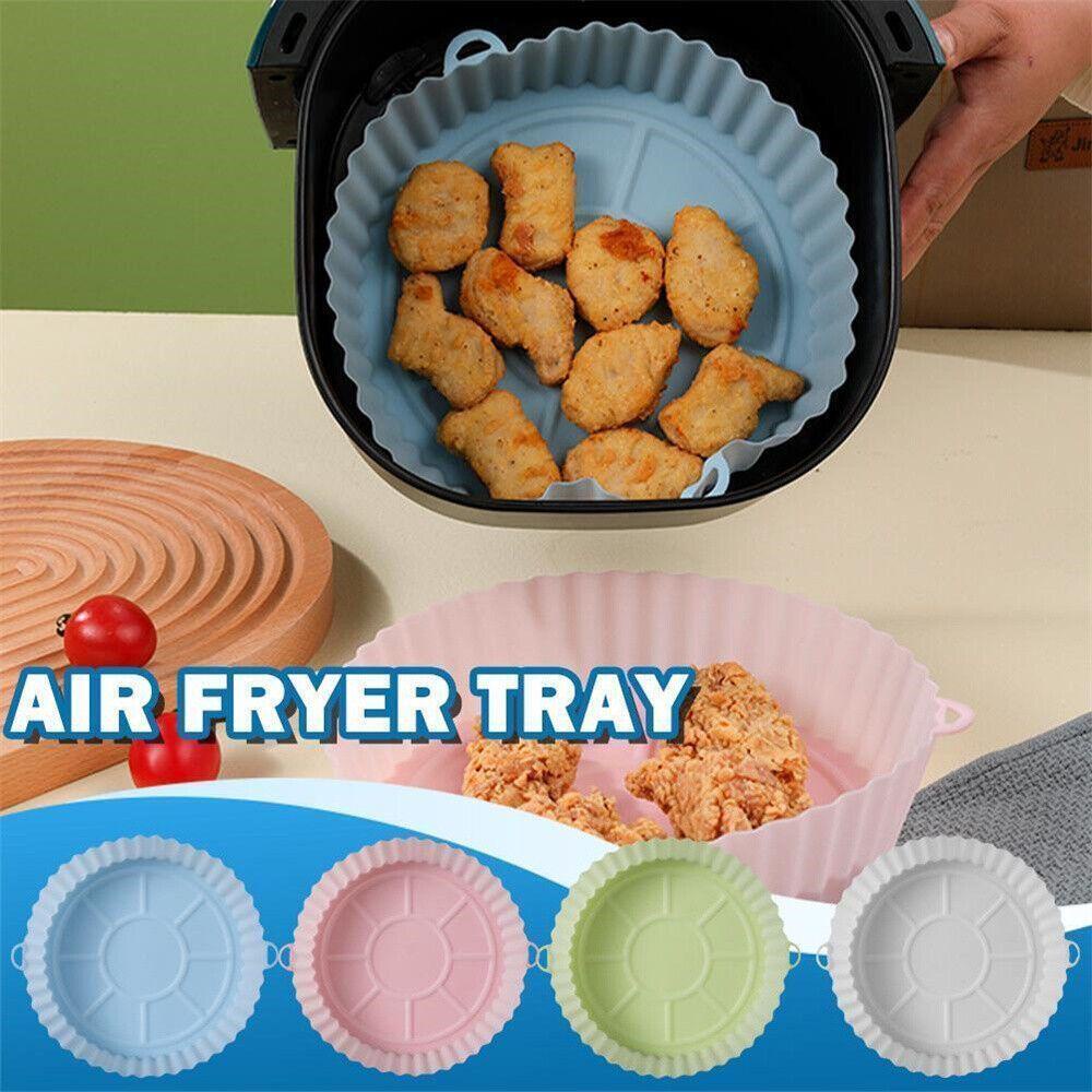 LONTIME Rổ Nướng Bánh Bằng Silicone Mềm Tiện Dụng