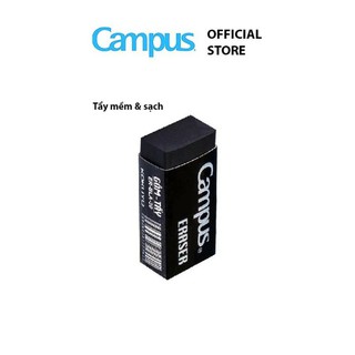 Gôm Tẩy CAMPUS Màu Đen ER-BLA30