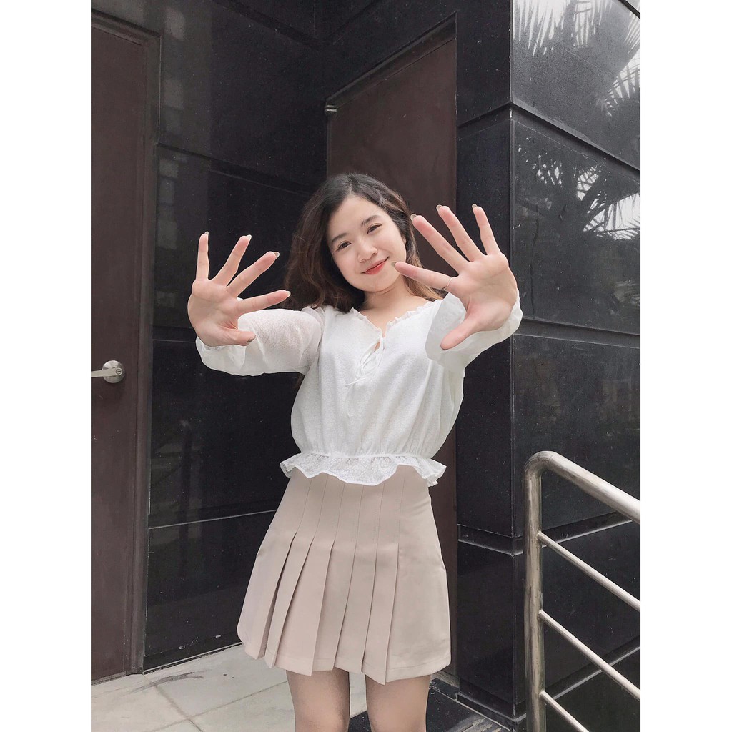 Chân váy TENNIS SKIRT | BigBuy360 - bigbuy360.vn