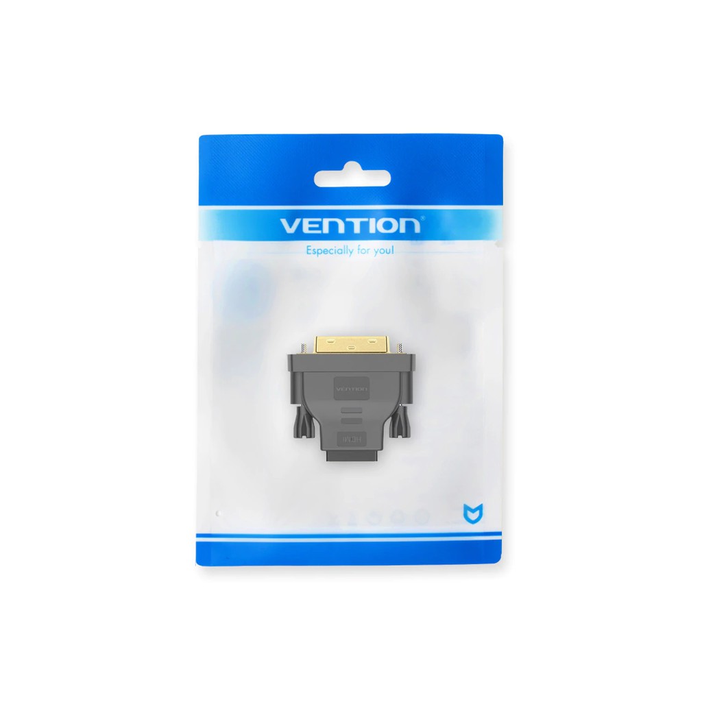 Đầu chuyển đổi Vention DVI 24+1 sang cổng HDMI