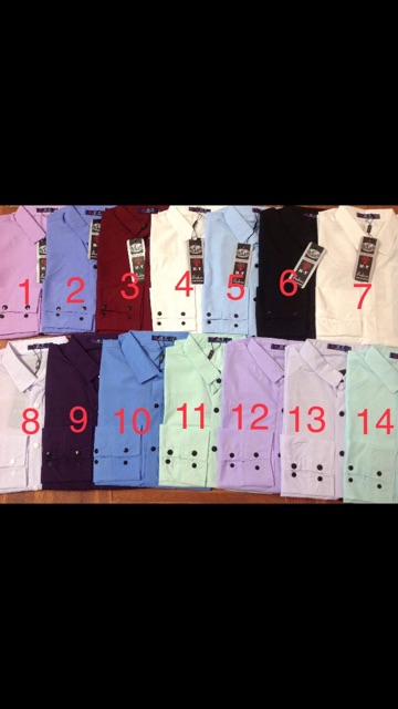 Áo sơ mi nam dài tay giá rẻ chất tốt | BigBuy360 - bigbuy360.vn