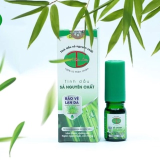 Tinh dầu sả chanh xông phòng