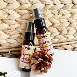 Xịt dưỡng tóc Amika The Wizard Detangling Primer 30ml