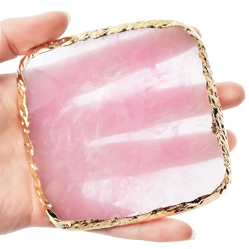 Bảng Nhựa Lớn Trộn Màu Sơn Móng Tay