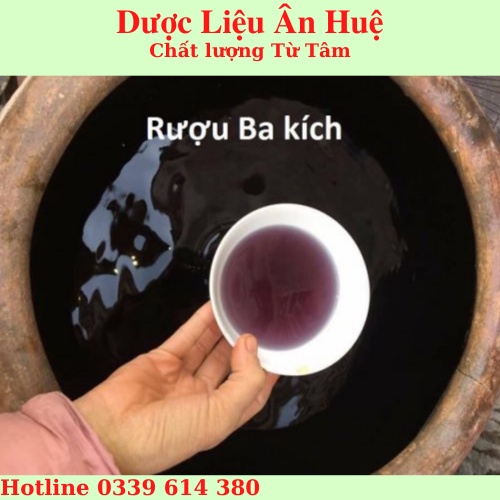 Ba kích tím quảng ninh chưa tách lõi 1KG