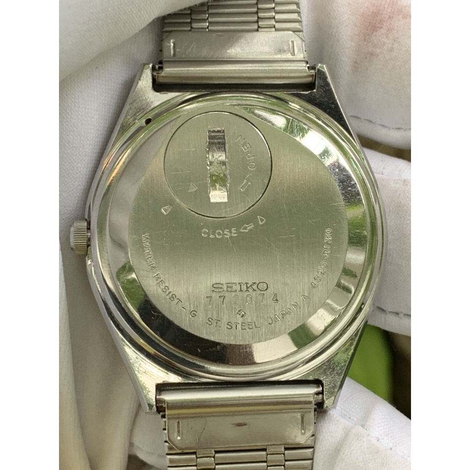 Đồng hồ nam SEIKO KING của Nhật