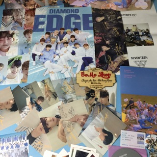 Combo quà tặng seventeen 2019