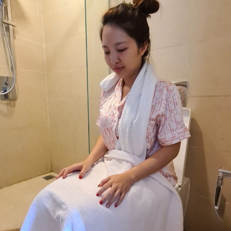 Lá Trầu Không Phục Hồi Vùng Kín Làm Đẹp Cung Đình