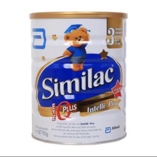 (Mẫu mới HMO) Sữa Similac số 3 HT 900g