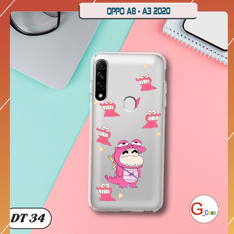 Ốp lưng dẻo cho OPPO A8/ A31 2020