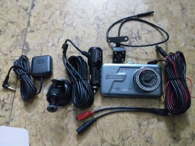 [TẶNG THẺ NHỚ 32GB] CAMERA HÀNH TRÌNH WINTOSEE 4 INCH V10 FULL HD 1296P. | BigBuy360 - bigbuy360.vn