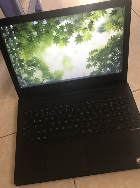 Laptop dell vostro 3568 i7-7500