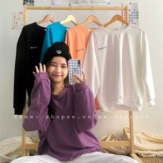 Áo sweater, Áo thun tay dài I'm Fine