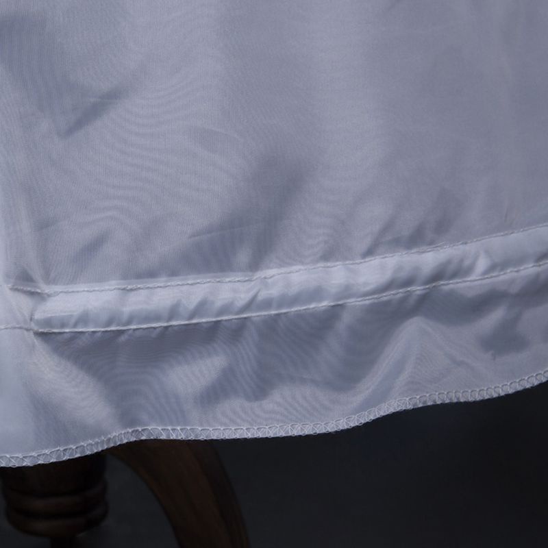 Đầm Cưới 3 Vòng Màu Trắng Cho Nữ