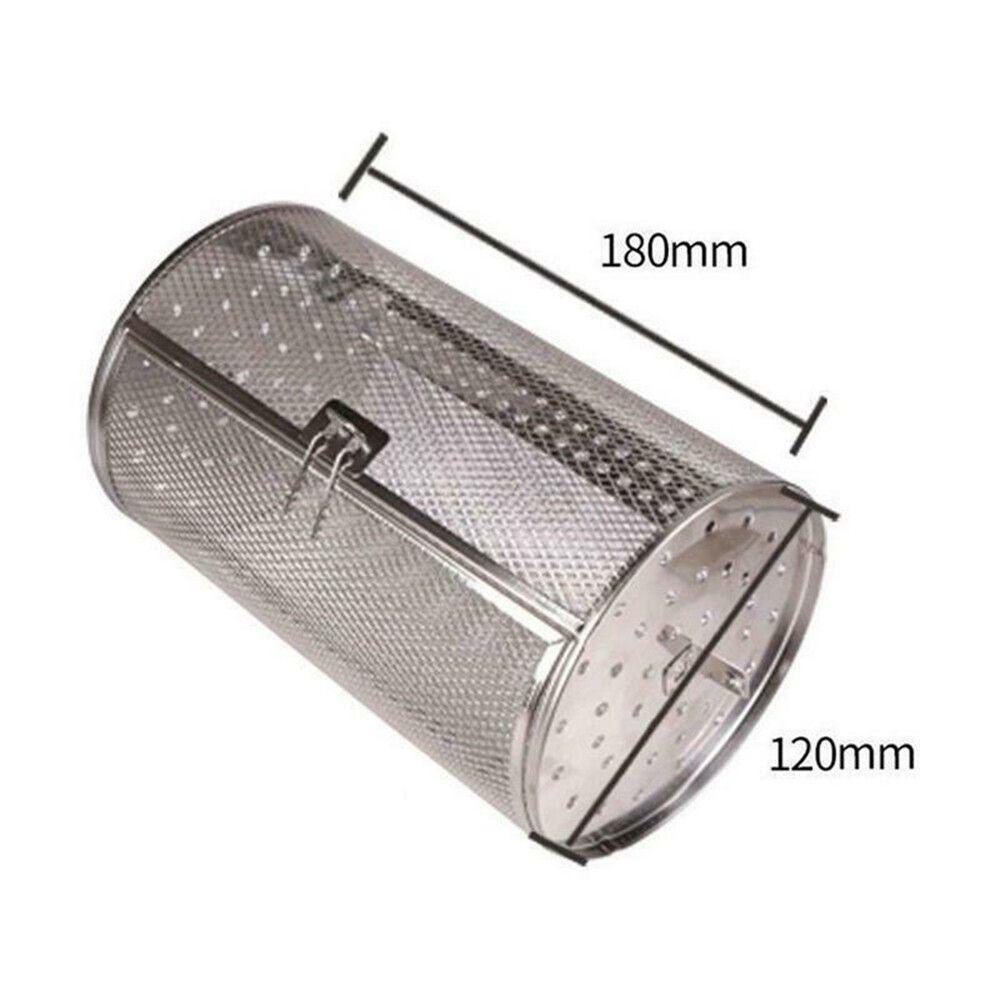 JANE Oven Basket Rotisserie Universal Rotating Air Fryer Accessories