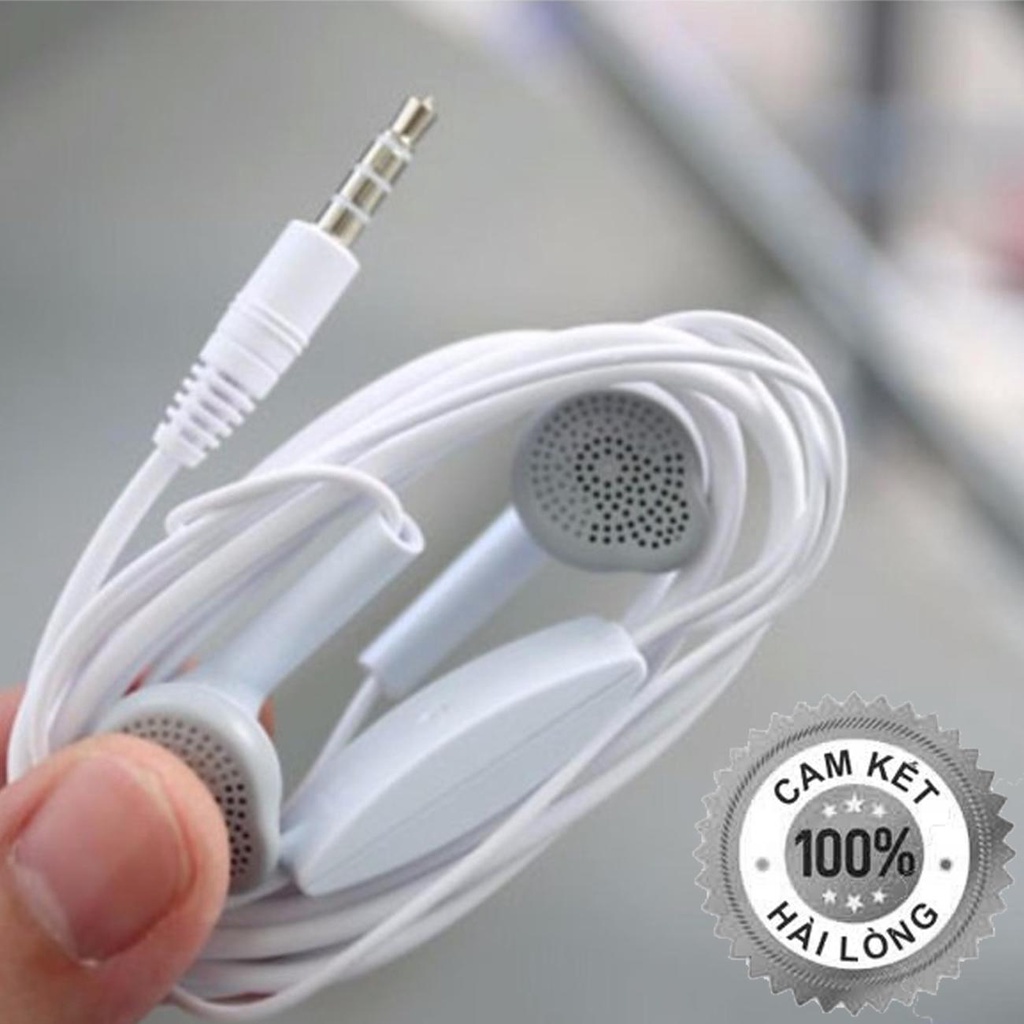 Tai Nghe OPPO jack cắm 3.5mm  âm thanh rất hay, bass mạnh dùng cho tất cả dòng OPPO