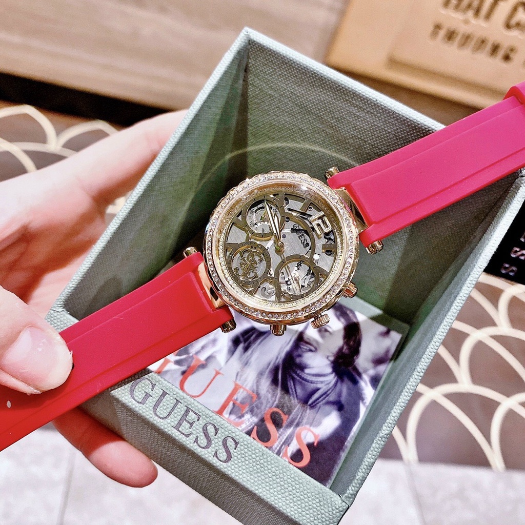 Đồng Hồ Nữ Gw0484l2 Mẫu Mới Nhất Nhà Guess