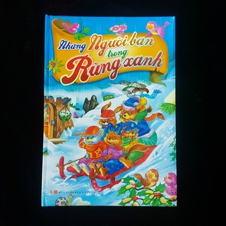 Những Người Bạn Trong Rừng Xanh