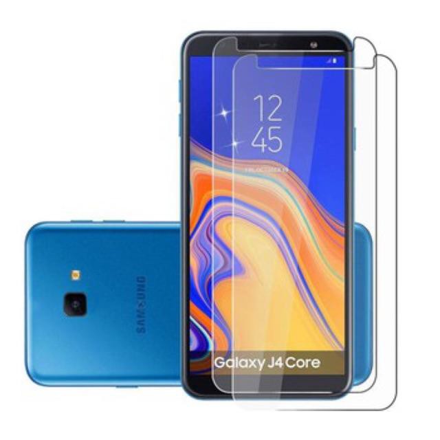 Kính Cường Lực Trong Suốt- 2.5D Samsung J4- J6- J8- J4 Plus- J4 Core- J6Plus - A5(2016) -A5 (2017) -A7 (2016)- A7(2017).