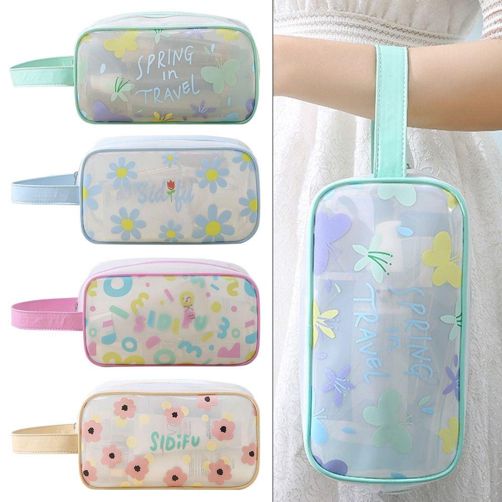 UUMIR Túi Đựng Đồ Dùng Trong Suốt Chống Thấm Nước Tiện Dụng Cho Gia Đình