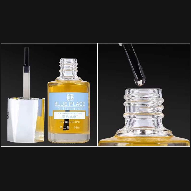 Nước tháo móng giả nail dầu tháo móng úp tay giả nhanh tiện lợi dung tích 14ml