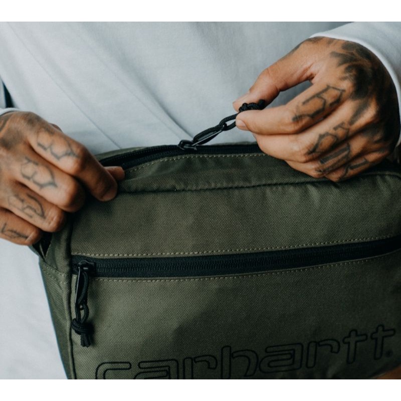 # Túi đeo chéo  Carhartt Team Script Shoulder Bag - Original