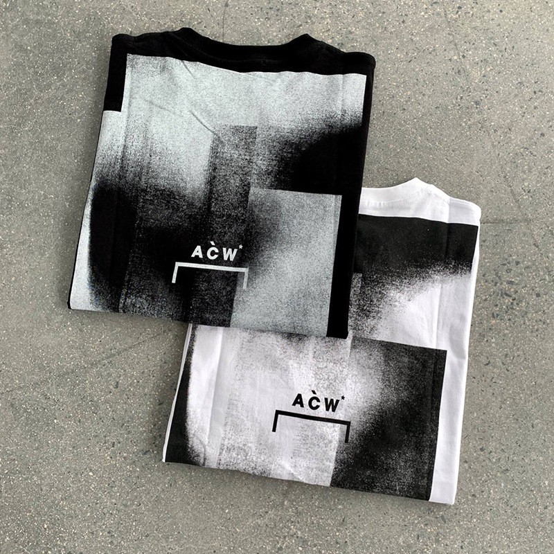 Áo thun A-COLD-WALL* printed T-shirt ss21