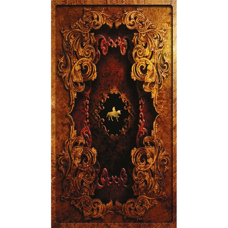 Bộ Bài Dancing in the Dark Tarot (Mystic House Tarot Shop) - Bài Gốc Authentic Chính Hãng 100%