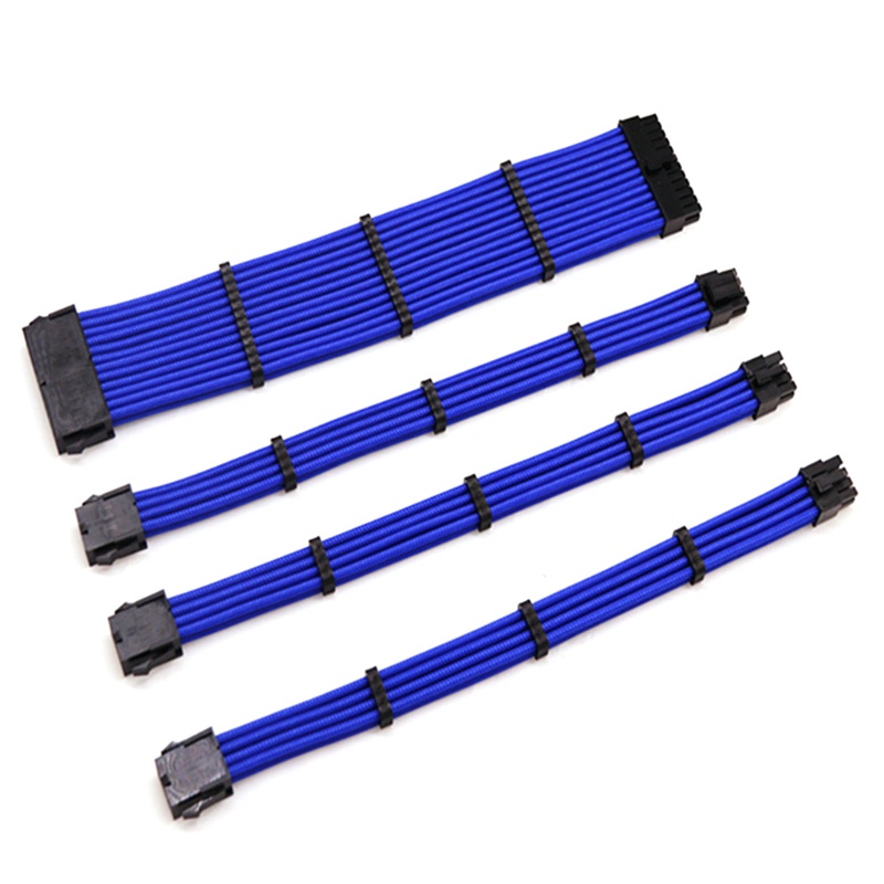 Bo Mạch Chủ 8P 24P Kèm Dây Cáp Đồ Họa Và Thẻ Chuyển Đổi Dành Cho PC