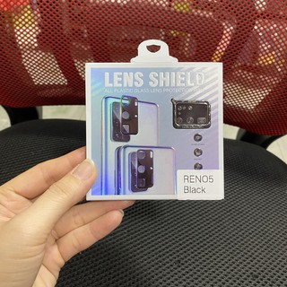 Cường lực Camera Oppo Reno 5