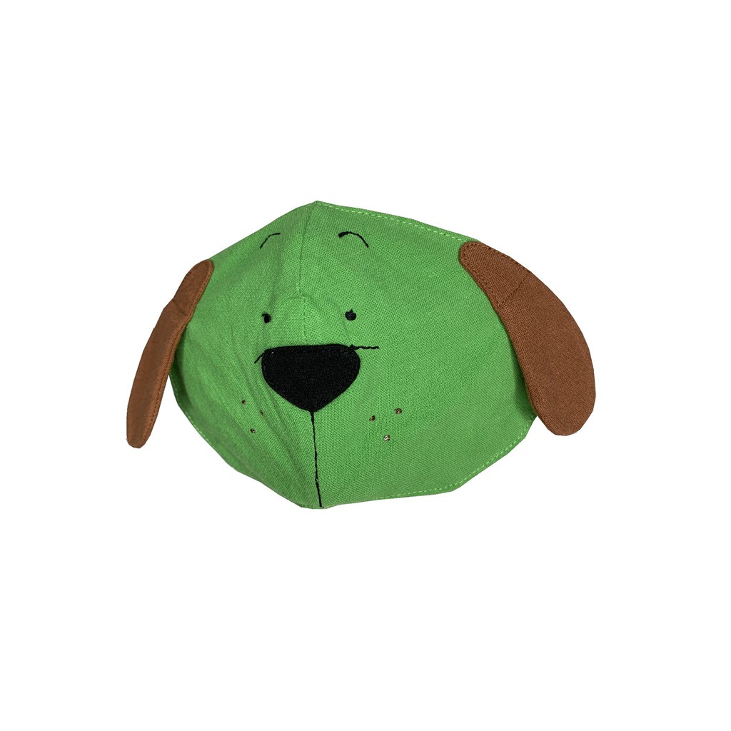 Khẩu trang trẻ em PET SHOP DZ-049