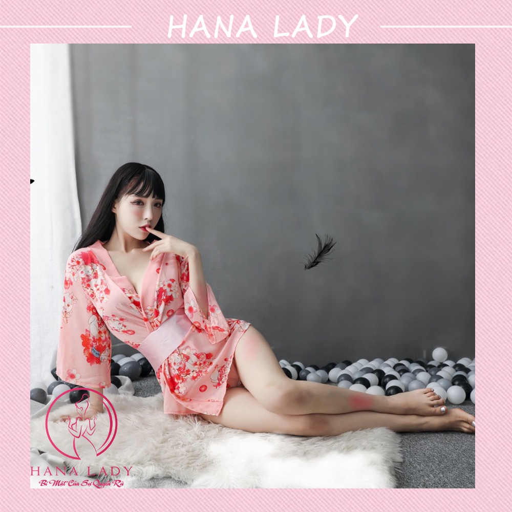 Cosplay sexy Kimono Hoa Anh Đào, Costume sexy, Đồ Ngủ hóa trang kimono CP226 | BigBuy360 - bigbuy360.vn