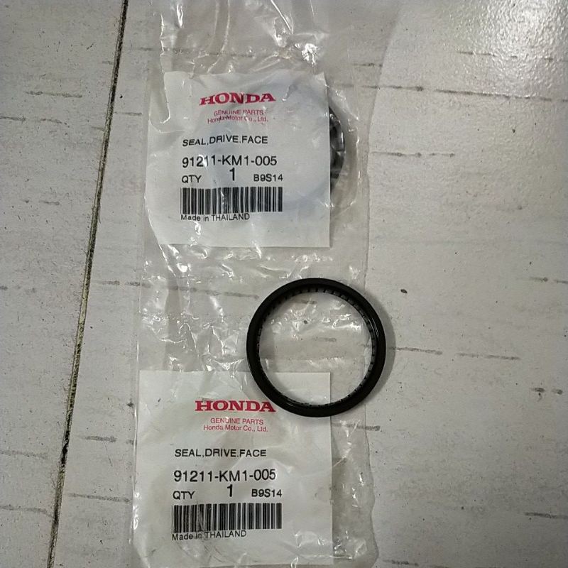 Phốt Pully + Phốt Chỉ Pully Honda Sh 300i ( có bán lẻ )