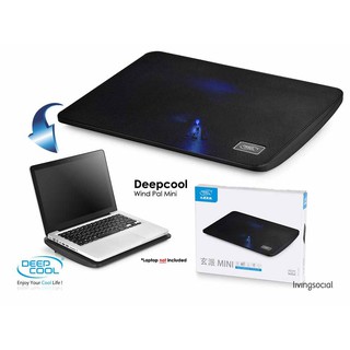Đế quạt tản nhiệt DeepCool Windpal mini