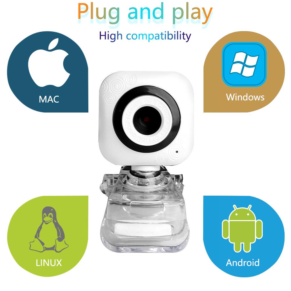 TZ Phát trực tiếp Camera máy tính USB HD 1080p với Clip màn hình | BigBuy360 - bigbuy360.vn