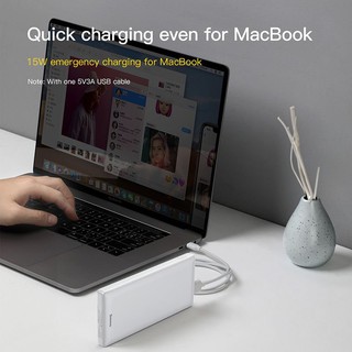 Sạc Dự Phòng Baseus JA X20 20000Mah